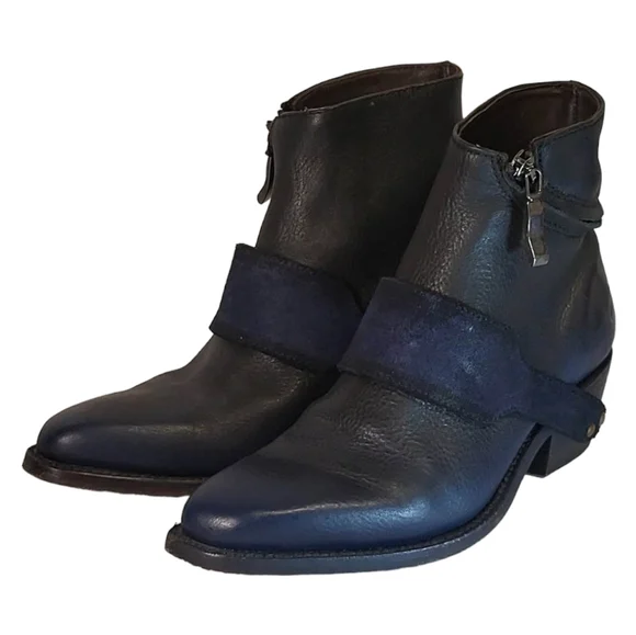 John FluevogAnkle Boots SZ W6